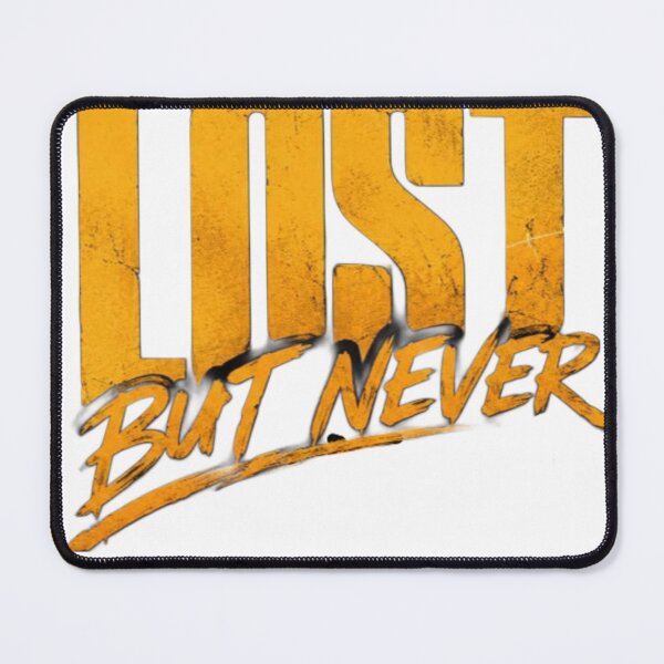 Item preview, Lost But Never Broken – Vintage Compass Rose Motivational Quote Design designed and sold by Tshirt Hub .