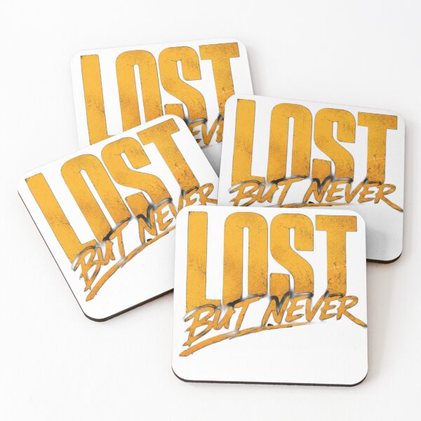 Item preview, Lost But Never Broken – Vintage Compass Rose Motivational Quote Design designed and sold by Tshirt Hub .