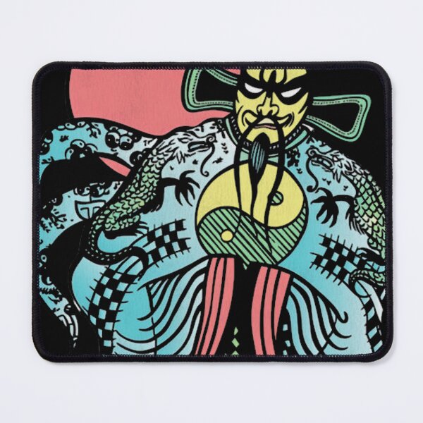 Item preview, Fu Manchu Worn By Jack Burton Big Trouble In Littl designed and sold by NinaQueenBee.