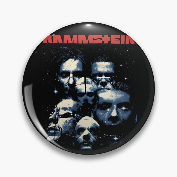 Item preview, Ramm Stein designed and sold by URGraphics.