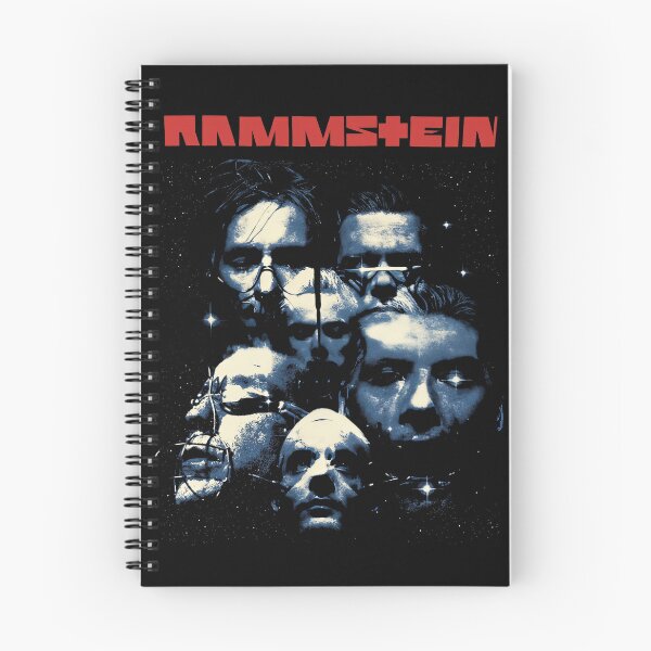 Item preview, Ramm Stein designed and sold by URGraphics.