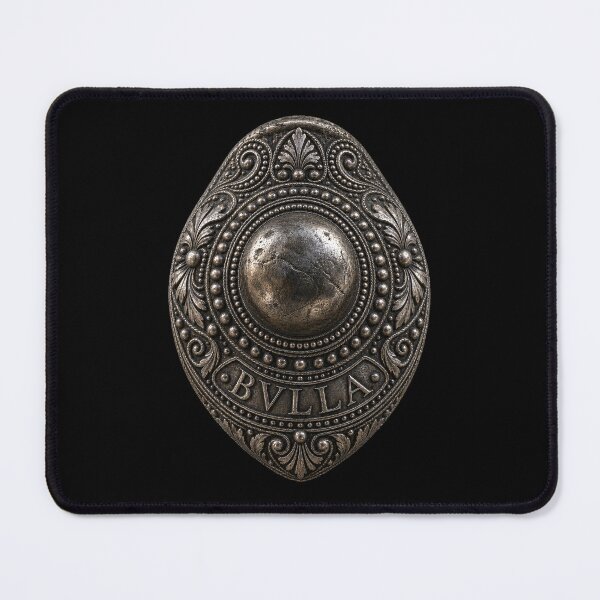 Item preview, BVLLA – Ancient Roman Protective Bulla Amulet designed and sold by Anyshca.