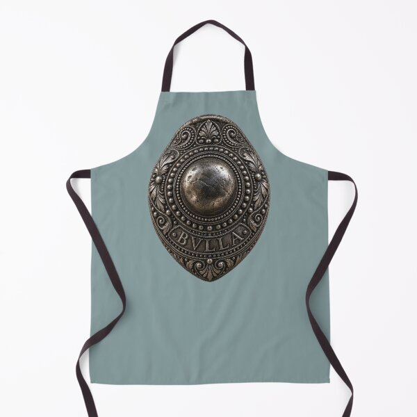 Item preview, BVLLA – Ancient Roman Protective Bulla Amulet designed and sold by Anyshca.