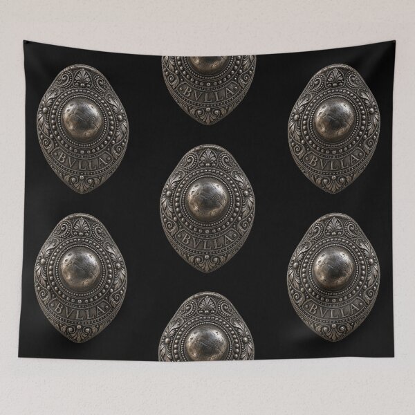 Item preview, BVLLA – Ancient Roman Protective Bulla Amulet designed and sold by Anyshca.