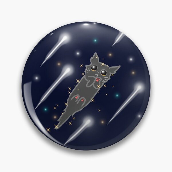 Item preview, Meteor Cat designed and sold by Zavega.