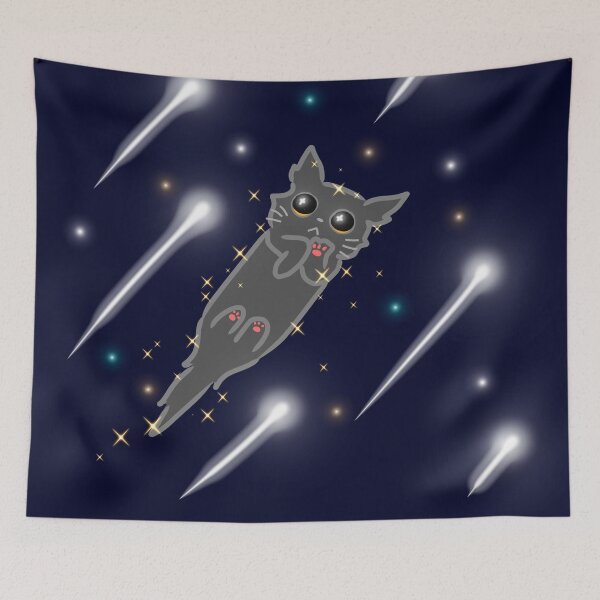 Item preview, Meteor Cat designed and sold by Zavega.