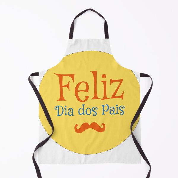 Item preview, Feliz Dia dos Pais Mustache designed and sold by Bloomelle Studio.