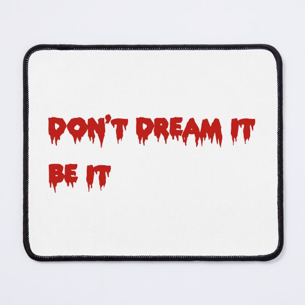 Item preview, Don't Dream It designed and sold by FinalBoy1984.