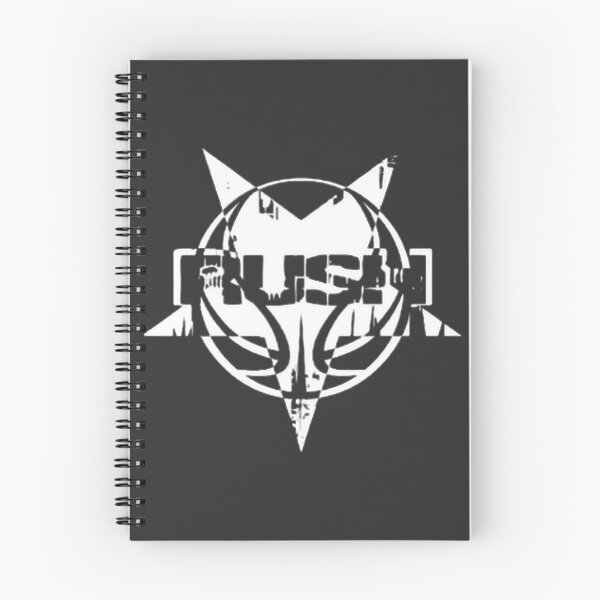 Item preview, Rush Band ⭐⭐⭐⭐⭐ designed and sold by peerlessdesign3.