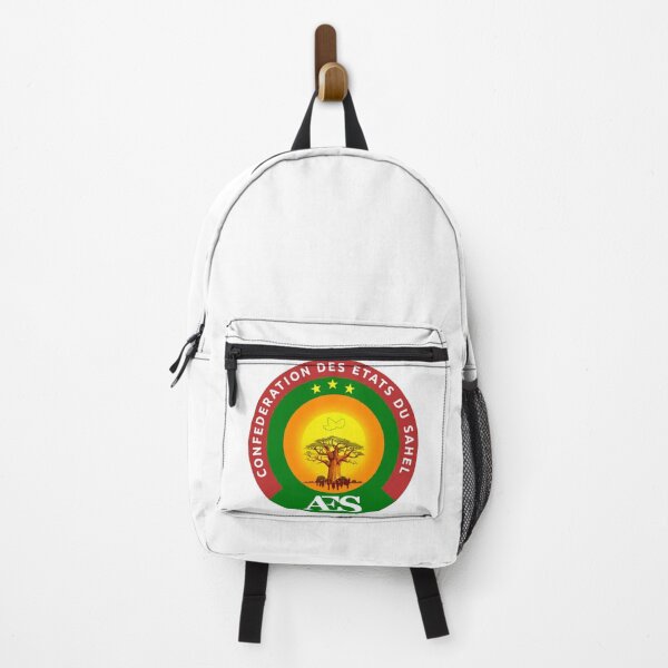 Item preview, AES – Alliance of Sahel States designed and sold by StudioAyinla.