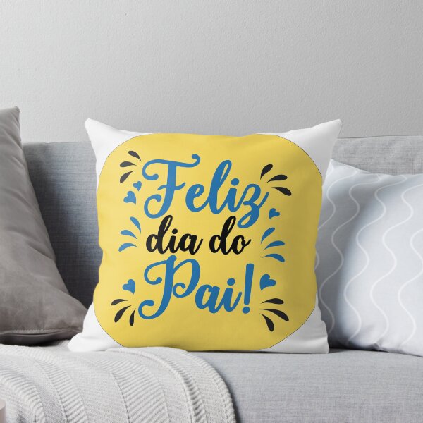 Item preview, Feliz Dia do Pai Brazilian Fathers Day designed and sold by Bloomelle Studio.
