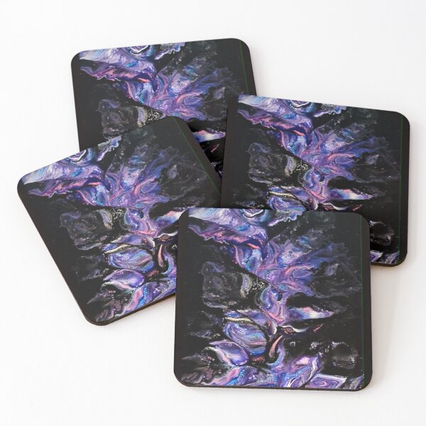 Item preview, cosmic wild flower designed and sold by JulieLeClair.