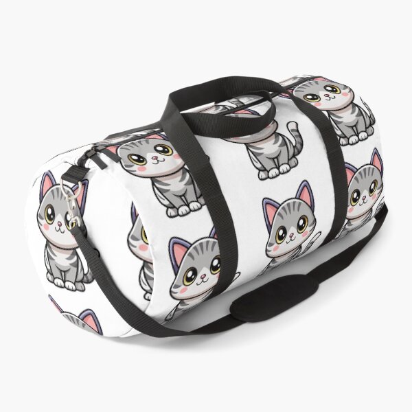 Item preview, Cute American Shorthair Cat Kawaii Illustration designed and sold by Mousy17.
