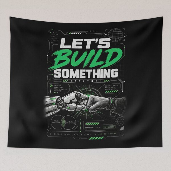 Item preview, Ai Technology Futuristic Robot Tech Graphic designed and sold by TEEJAMBOREE.