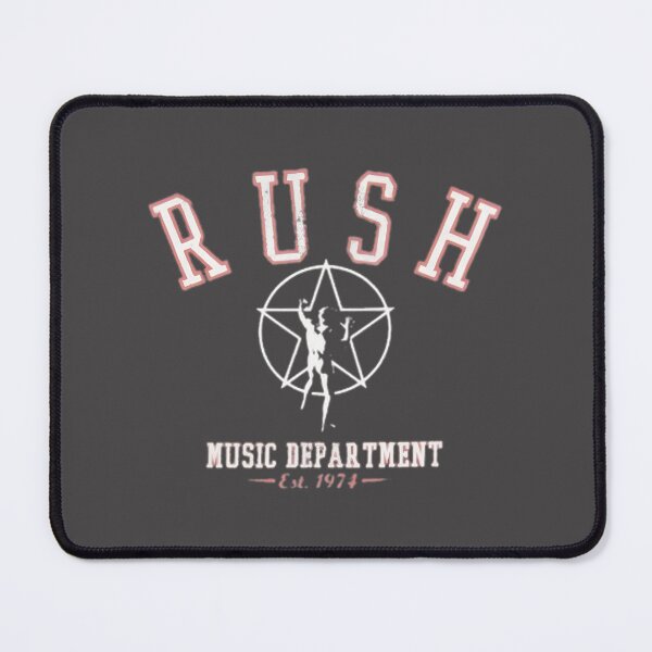 Item preview, Music Department Rush Rock Band ⭐⭐⭐⭐⭐ designed and sold by peerlessdesign3.