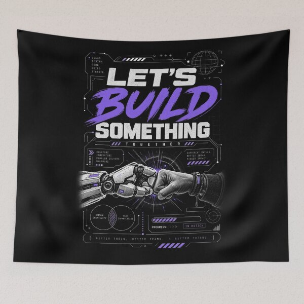 Item preview, Ai Technology Futuristic Robot Tech Graphic designed and sold by TEEJAMBOREE.