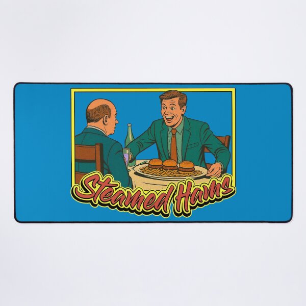Item preview, Steamed Hams Vintage Comic designed and sold by Joako Zeta.
