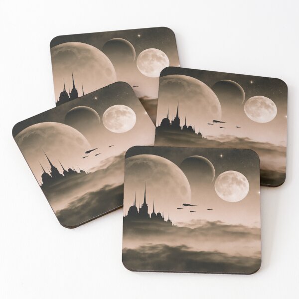 Item preview, Moons over Mistspire designed and sold by CHCOfficial.