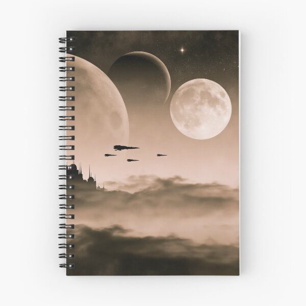 Item preview, Moons over Mistspire designed and sold by CHCOfficial.
