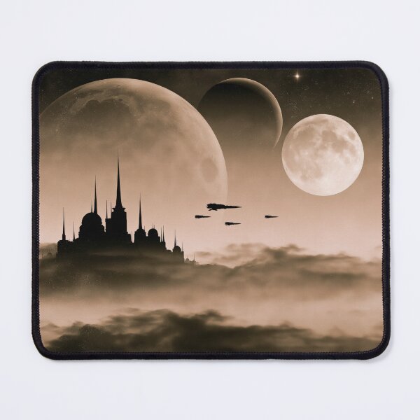 Item preview, Moons over Mistspire designed and sold by CHCOfficial.