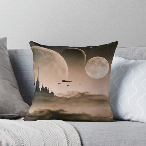 Item preview, Moons over Mistspire designed and sold by CHCOfficial.