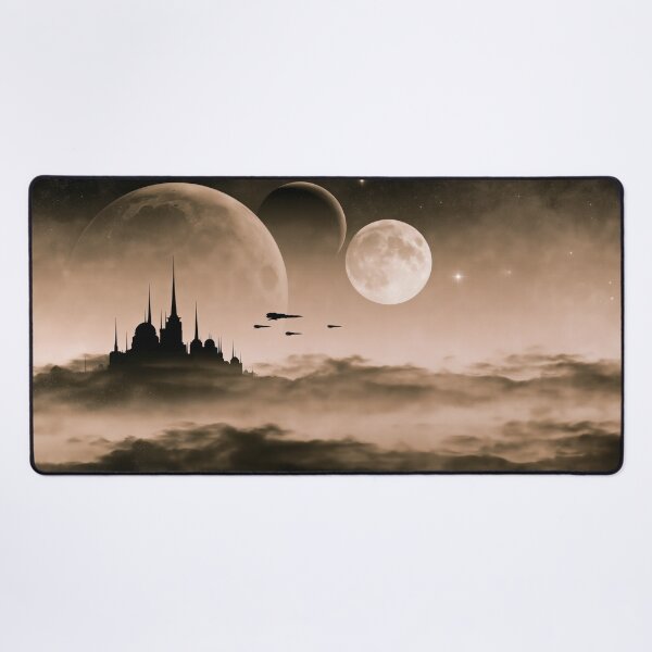 Item preview, Moons over Mistspire designed and sold by CHCOfficial.