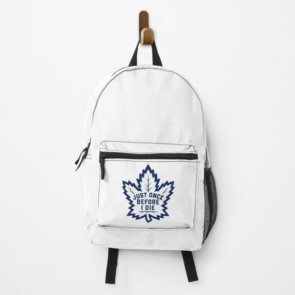 Item preview, Just Once Before I Die - Toronto Maple Leafs Parody designed and sold by hometowncanada.