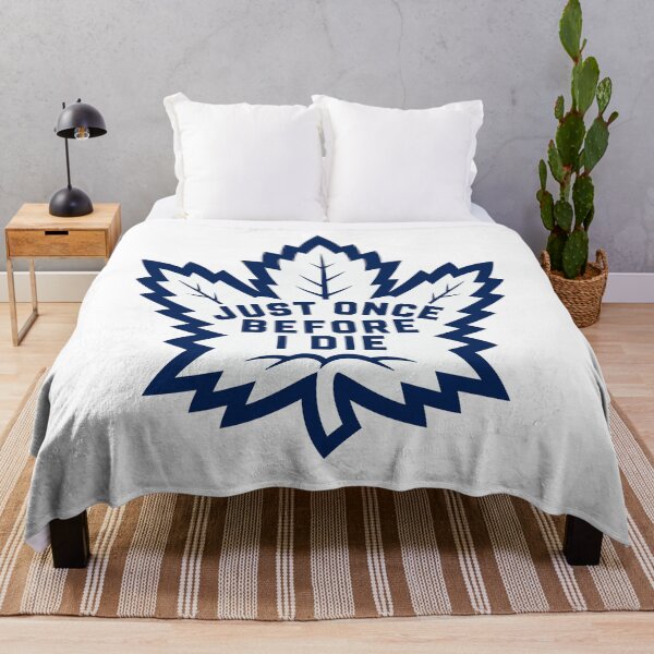 Item preview, Just Once Before I Die - Toronto Maple Leafs Parody designed and sold by hometowncanada.