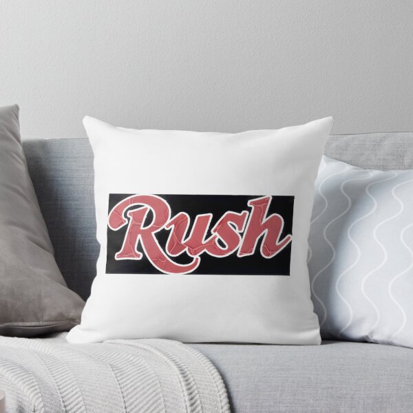 Item preview, Rush Band ⭐⭐⭐⭐⭐ designed and sold by peerlessdesign3.