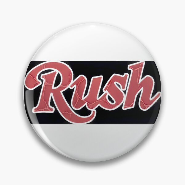 Item preview, Rush Band ⭐⭐⭐⭐⭐ designed and sold by peerlessdesign3.