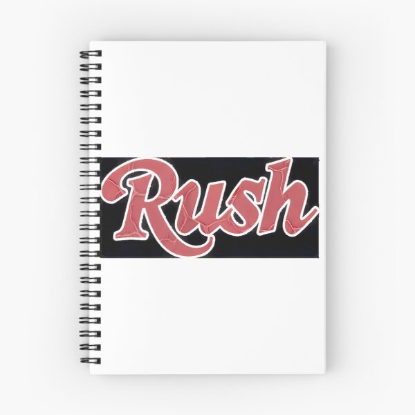 Item preview, Rush Band ⭐⭐⭐⭐⭐ designed and sold by peerlessdesign3.