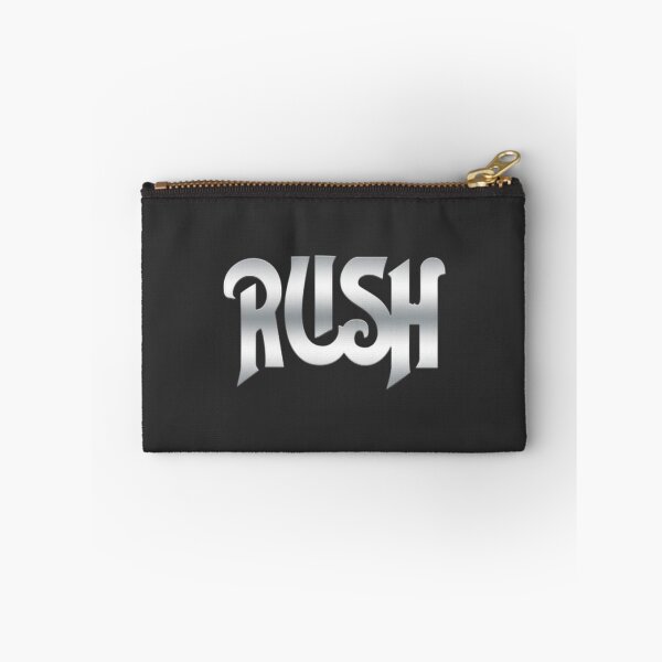 Item preview, Rush Metallic Logo ⭐⭐⭐⭐⭐ designed and sold by peerlessdesign3.