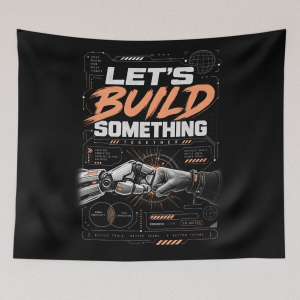 Item preview, Ai Technology Futuristic Robot Tech Graphic designed and sold by TEEJAMBOREE.