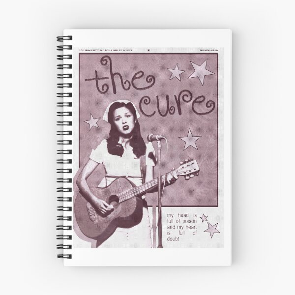 Item preview, The Cure designed and sold by lgsketches.