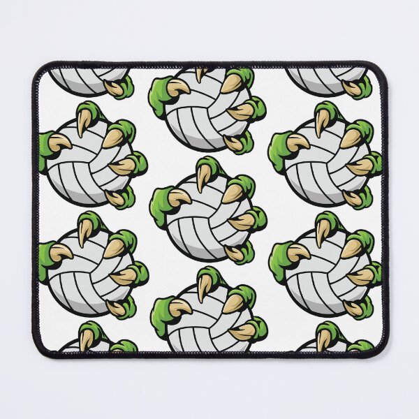 Item preview, claw volleyball designed and sold by anggapajar.