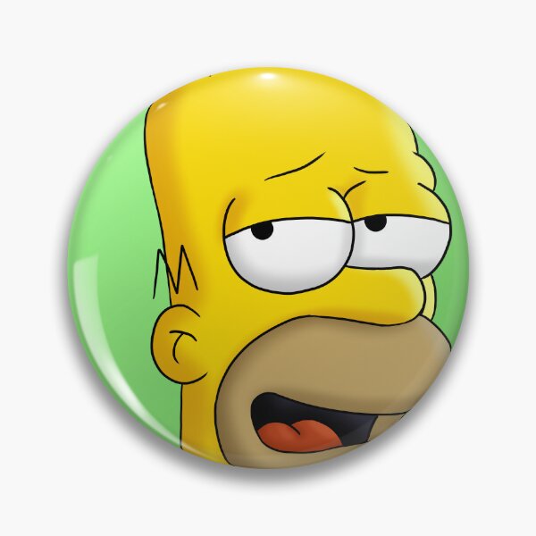 Artikelvorschau, Der selbstbewusste Homer entworfen und verkauft von CGrayzer-Art.