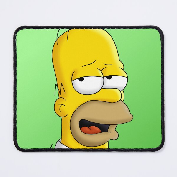 Item preview, Confident Homer designed and sold by CGrayzer-Art.