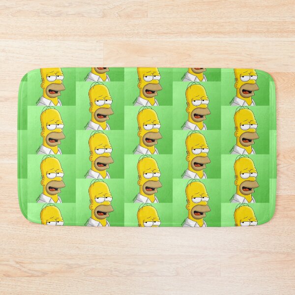 Item preview, Confident Homer designed and sold by CGrayzer-Art.