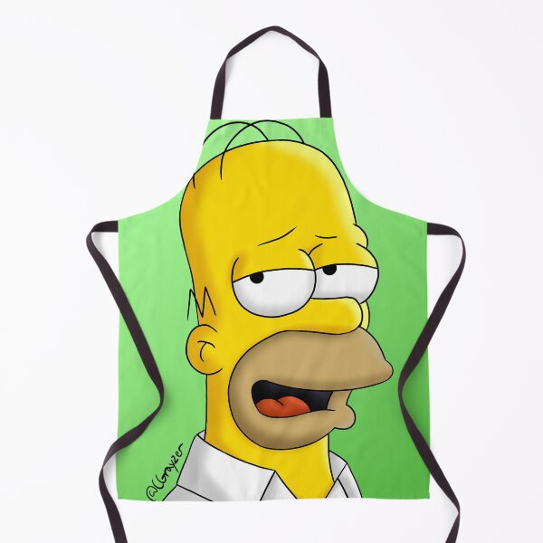 Item preview, Confident Homer designed and sold by CGrayzer-Art.