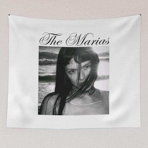 Item preview, The Marias designed and sold by DhriegoStudio.