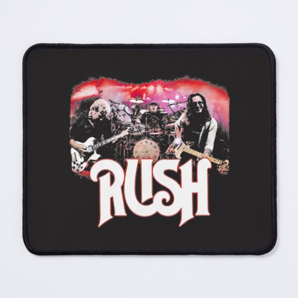 Item preview, Rush Band ⭐⭐⭐⭐⭐ designed and sold by peerlessdesign3.