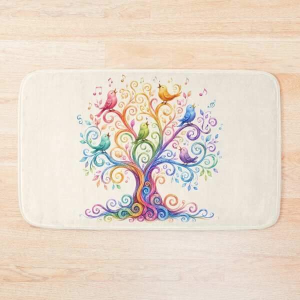 Item preview, The Songbird Tree designed and sold by Stubblejumper Artworks.