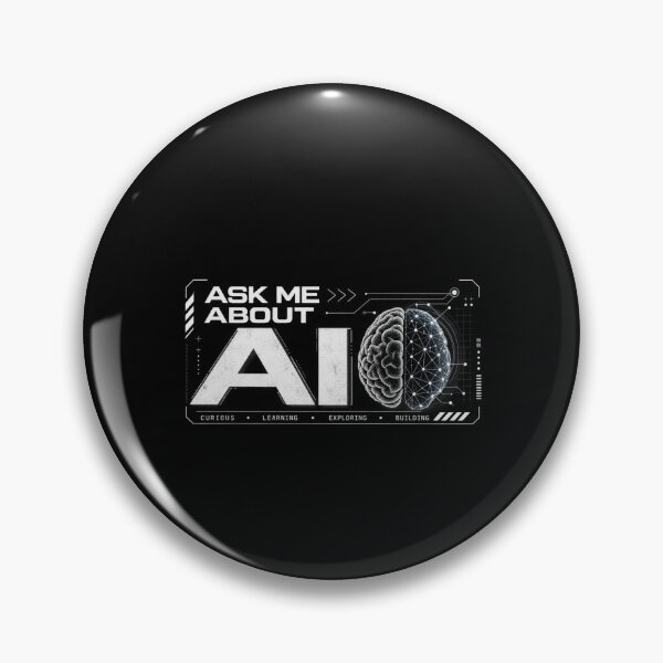 Item preview, Ai Technology Futuristic Robot Tech Graphic designed and sold by TEEJAMBOREE.