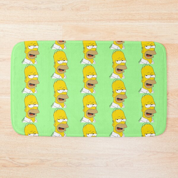 Item preview, Confident Homer [Flat] designed and sold by CGrayzer-Art.