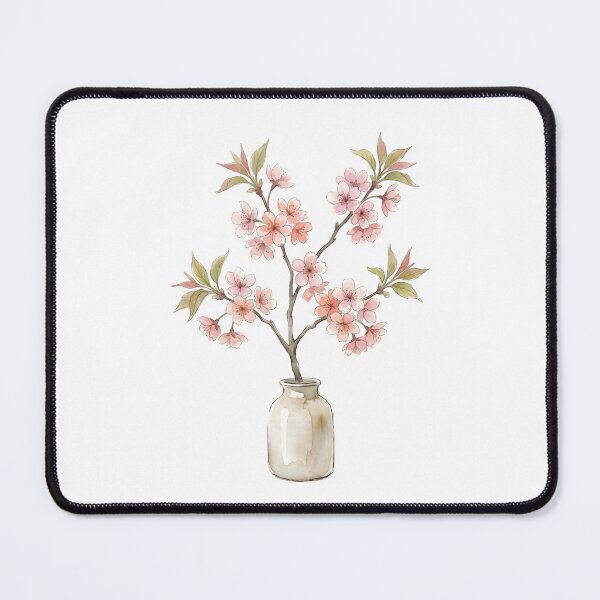 Item preview, Watercolor Protea Print | Coral Exotic Flower Art designed and sold by PLANT LOVER'S PARADISE.