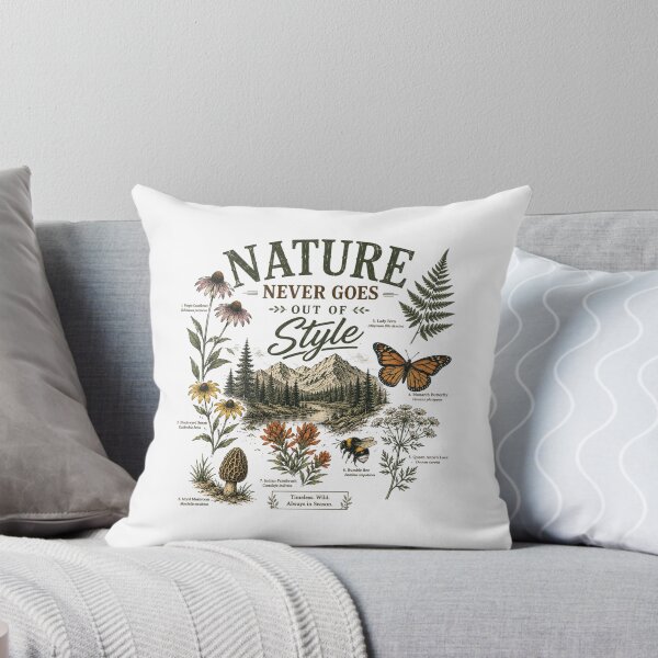 Item preview, Nature Field Guide designed and sold by Side Quest Co..