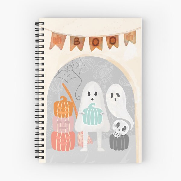 Item preview, Boo Happy Halloween Spooky Season  designed and sold by famenxt.
