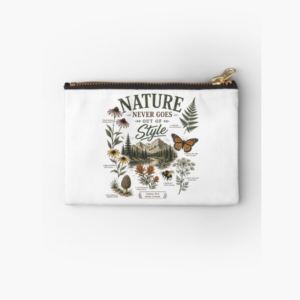 Item preview, Nature Field Guide designed and sold by Side Quest Co..