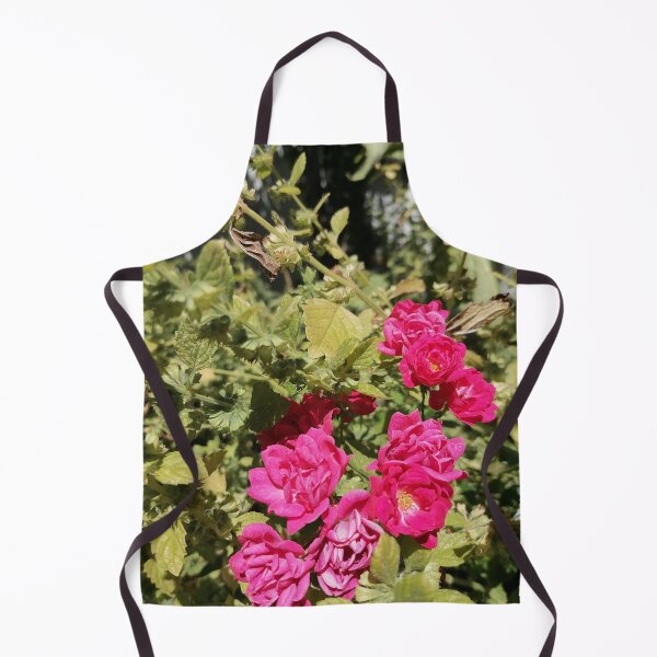 Item preview, Pink Garden Roses designed and sold by PhuongVoArt.