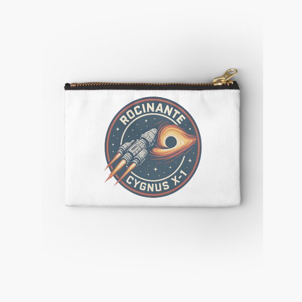 Item preview, Rocinante Mission Emblem Cygnus X ⭐⭐⭐⭐⭐ designed and sold by peerlessdesign3.